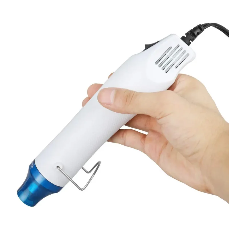 Heat Gun for Resin Art – Mini Craft Heat Gun for Epoxy Resin