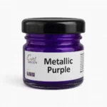 Metallic Purple Gel Pigment for Resin Art