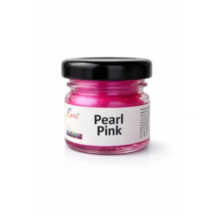 Pearl Pink Pigment for Resin Art