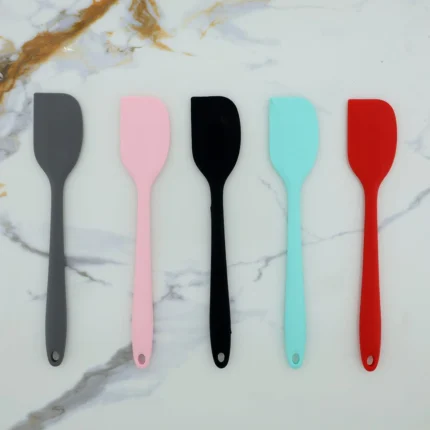 Silicone Spatula for Resin Art | Mixing & Spreading Tool for Epoxy Resin DIY Crafts