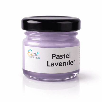 Pastel Lavender Gel Pigment – High Concentration Color Paste for Resin Art