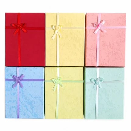 Premium Rectangle Gift Box 16 x 12 cm – Elegant Packaging for Special Occasions