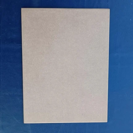 12x16 Inch Round MDF Board with Curved Edges for Art & Craft | Premium MDF Base for DIY