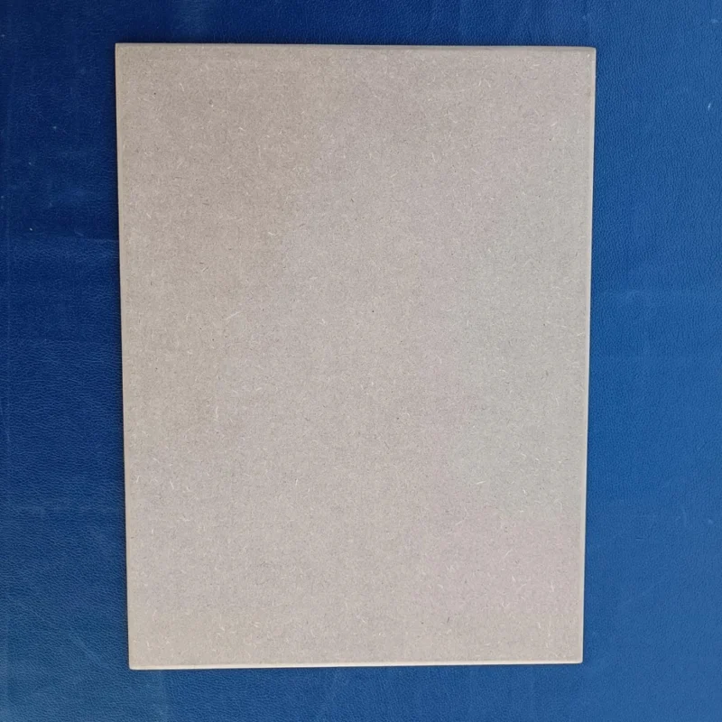 12x16 Inch Round MDF Board with Curved Edges for Art & Craft | Premium MDF Base for DIY