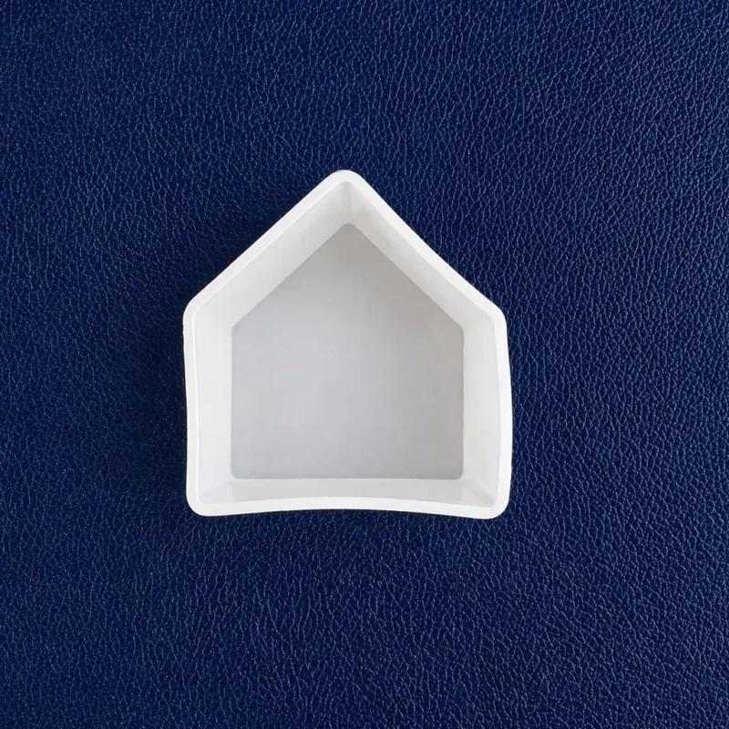 Small Fish Tank Deep Casting Silicone Mould 2.5 Inch