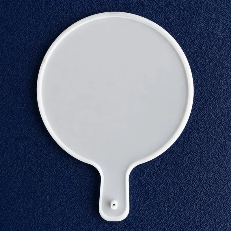 Big Round Chopping Board Tray Mould