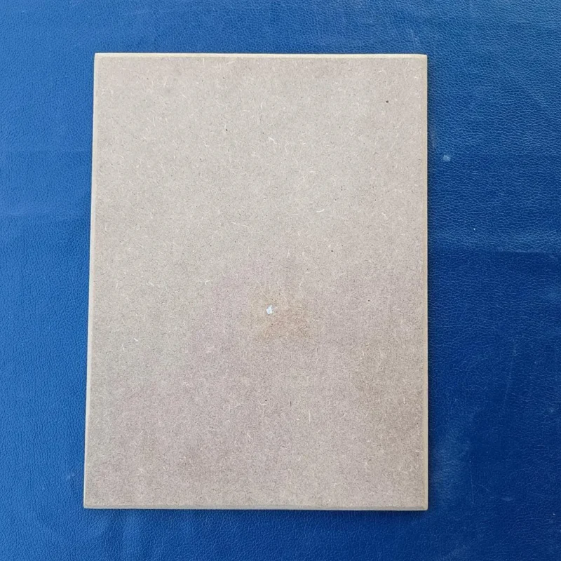 12x9 MDF Board with Curved Edges for Resin Art | Premium MDF Base for DIY & Craft