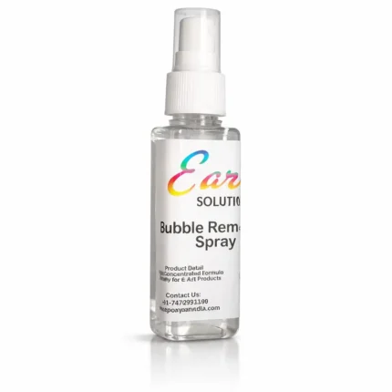 Resin Bubble Remover Spray 100ml | Bubble Buster for Epoxy For Resin Art