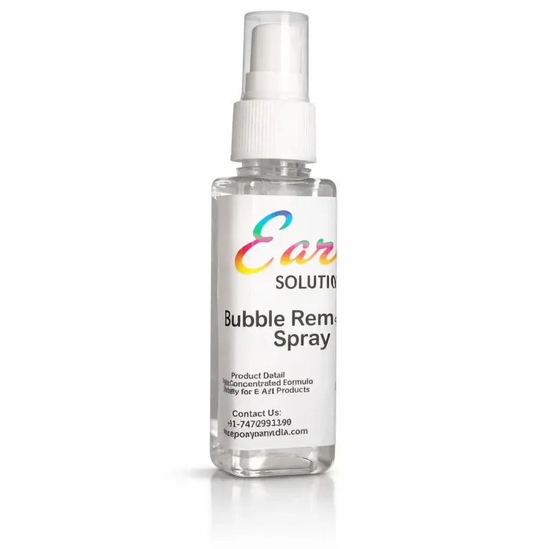 Resin Bubble Remover Spray 100ml | Bubble Buster for Epoxy For Resin Art