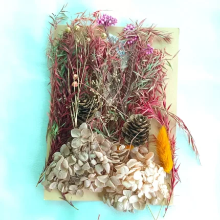 Mix Grass Dry Flower Packet for Resin Art