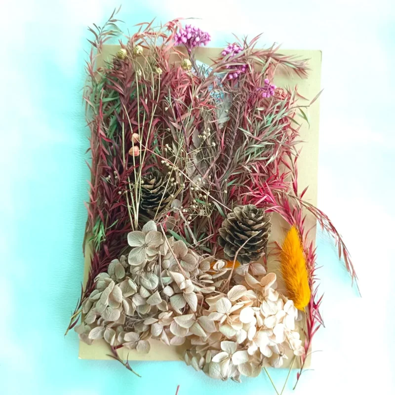 Mix Grass Dry Flower Packet for Resin Art