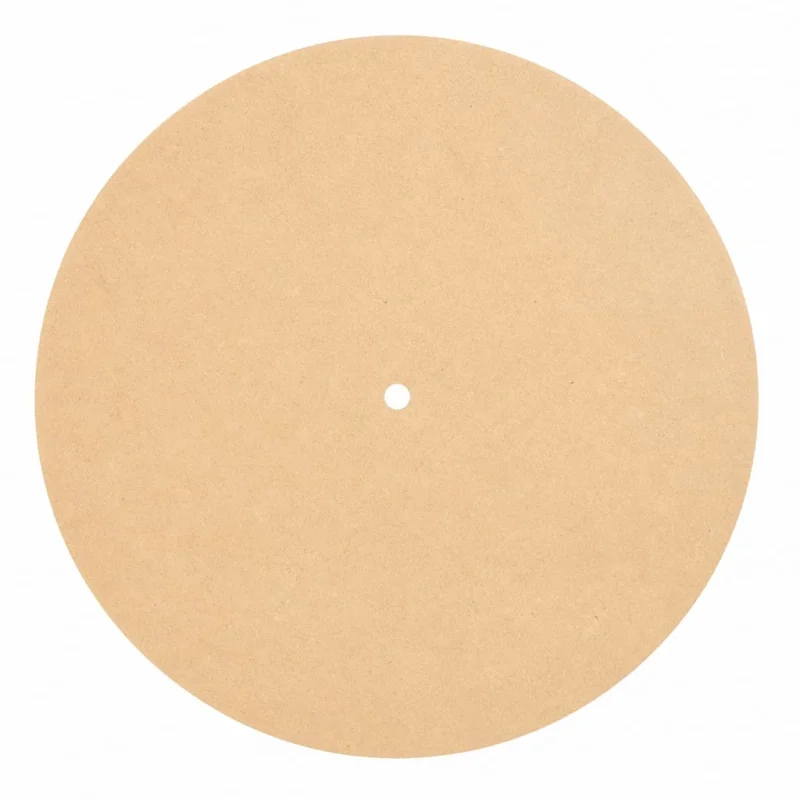 13.5 Inch Clock MDF Base for Resin Art