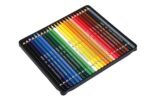 BRUSTRO Artists Watercolour Pencil |Set of 24 (in Elegant tin Box)