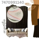 Pastel Crystal Series – Geode Resin Wall Décor