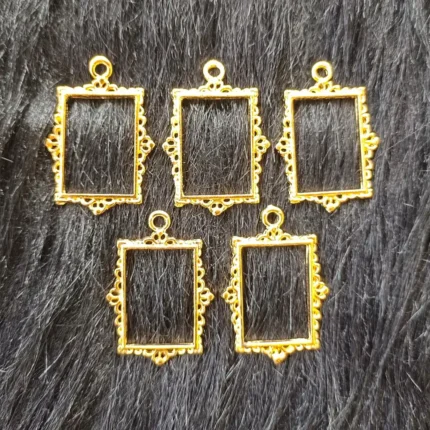 Gold Photo Frame A Bezels