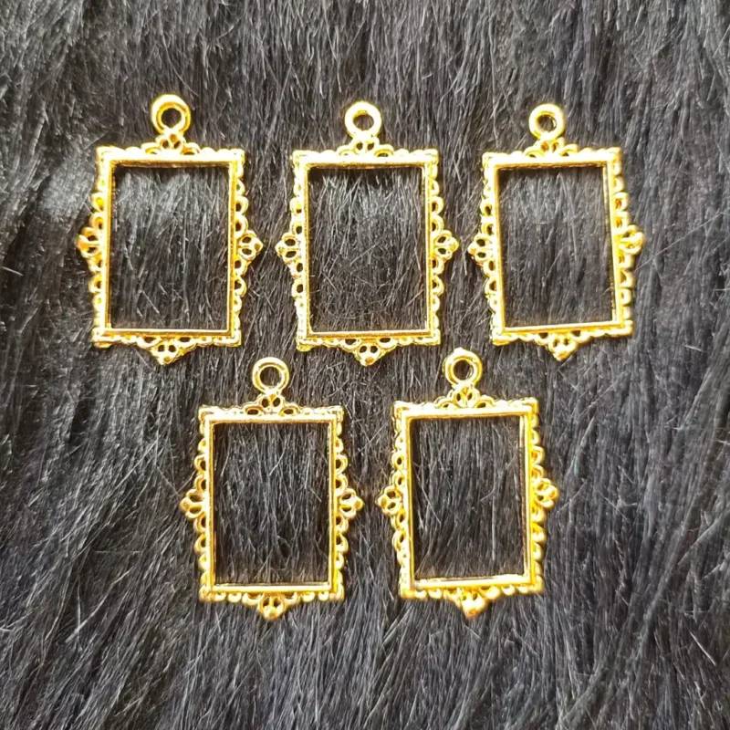 Gold Photo Frame A Bezels