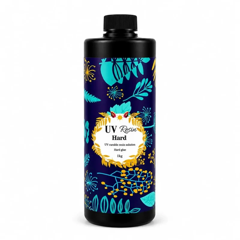 1Kg UV Resin for Jewelry Making, Resin Art & DIY Crafts
