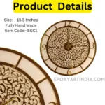 gold wall clock, floral wall clock, designer wall clock, luxury wall clock, decorative wall clock, royal wall clock, golden wall decor, modern wall clock, handmade wall clock, premium wall decor, luxury home decor, floral designer clock, elegant wall clock, round wall clock, wall decor for living room, decorative home accessories, artistic wall decor, classic wall clock, luxury interior decor, handcrafted wall clock, modern luxury clock, hotel decor clock, office wall clock, premium decorative clock, stylish wall clock, wall mounted clock, designer home decor, luxury designer clock, floral cutwork clock, statement wall decor, aesthetic wall clock, handcrafted luxury decor, unique wall clock, luxury gift item, wall art clock, contemporary wall decor, modern interior styling, decorative clock India, premium home styling, artistic luxury clock