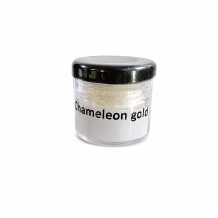 Premium Chameleon Gold Powder Pigment for Resin Art
