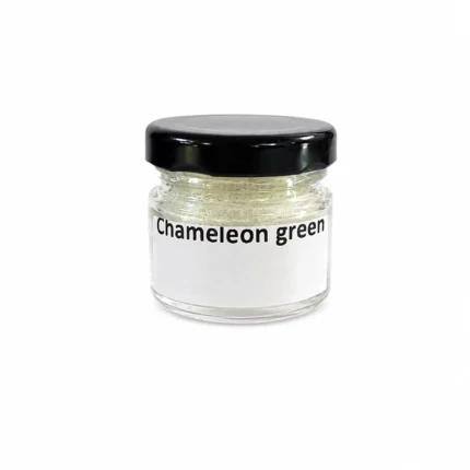 Chameleon Green Powder Pigment for Resin Art