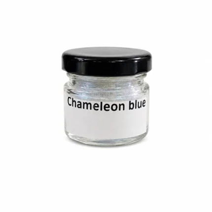 Chameleon Blue Powder Pigment for Resin Art