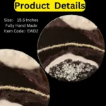 Elite Wood Series – Crystal River Resin Wall Décor