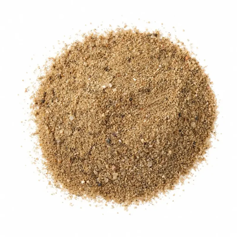 Natural Brown Craft Sand for Resin Art