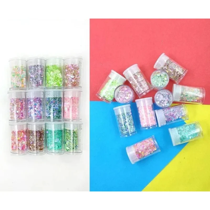 Dream Sugar Chunks Set of 12