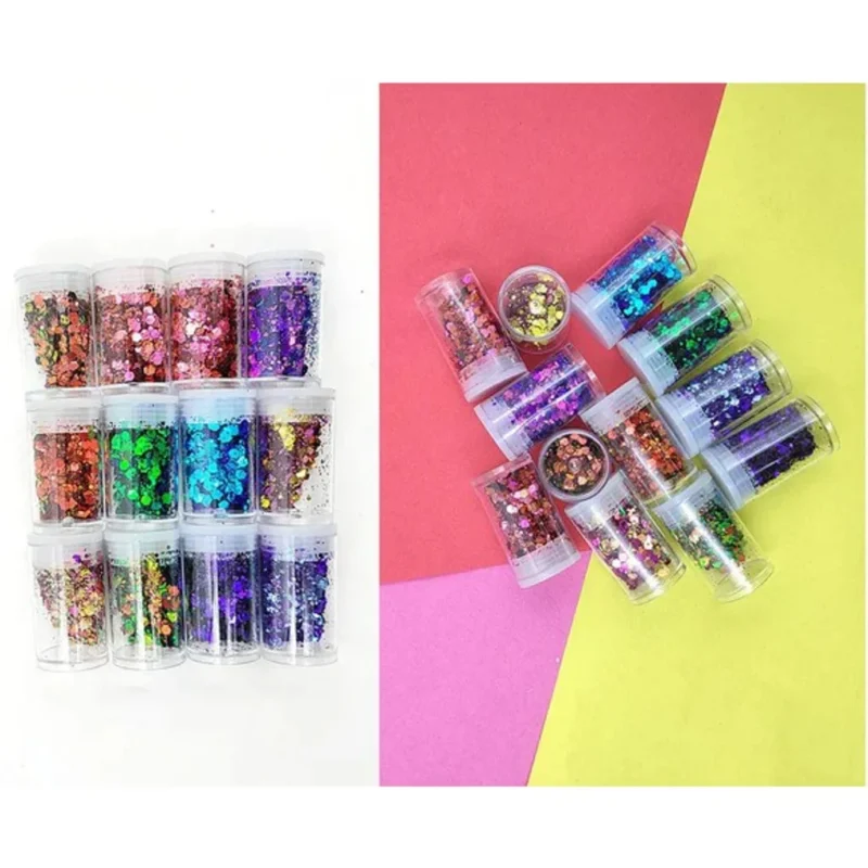 Chameleon Chunks Set of 12 for Resin Art