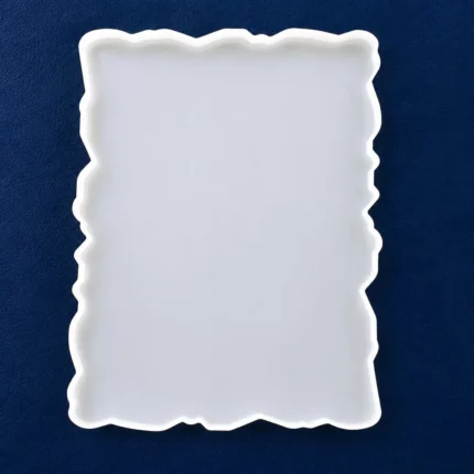 12x16 Inch Agate Tray Silicone Mold for Resin Art
