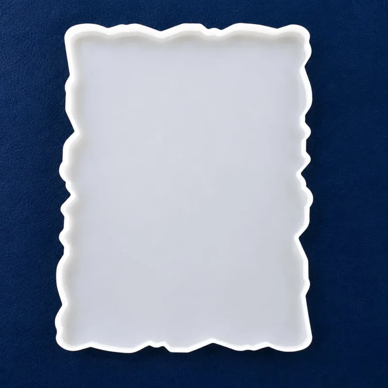 12x16 Inch Agate Tray Silicone Mold for Resin Art