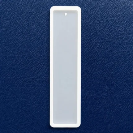 6 Inch Bookmark Silicone Mold for Resin Art