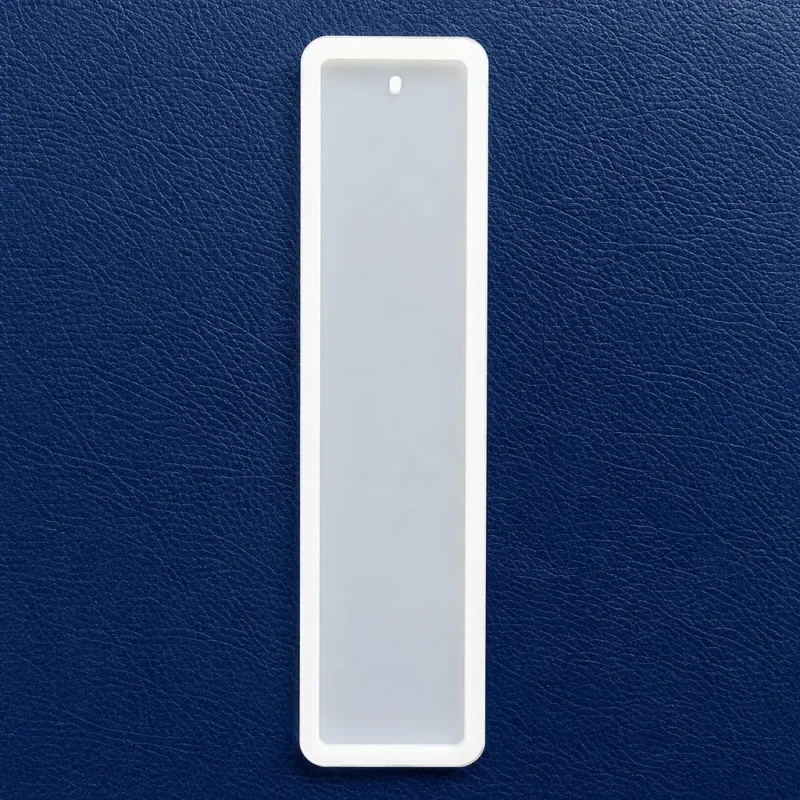 6 Inch Bookmark Silicone Mold for Resin Art