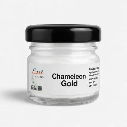 Premium Chameleon Gold Powder Pigment for Resin Art