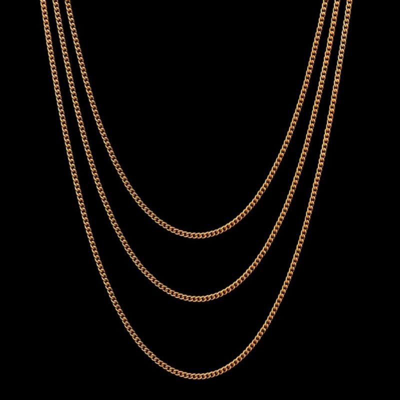 Chain for resin art