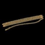 chain for resin art, gold chain for jewelry