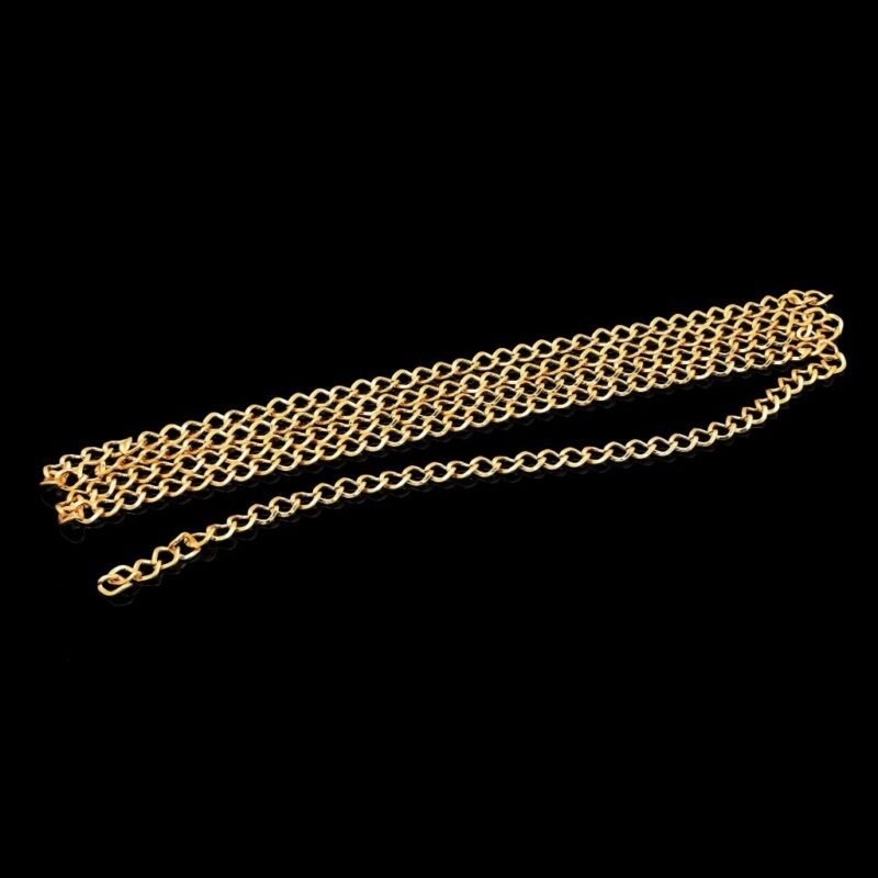chain for resin art, gold chain for jewelry