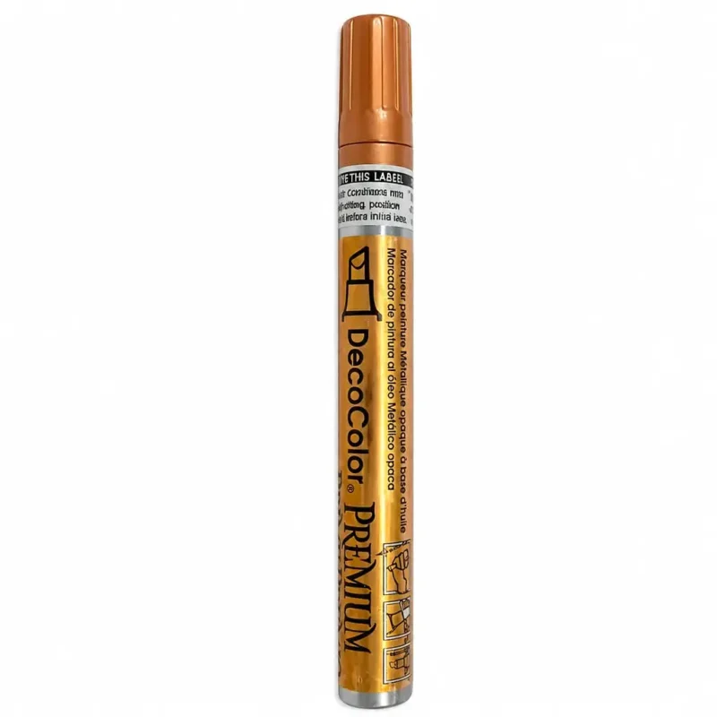 Copper Decocolor Premium Paint Marker