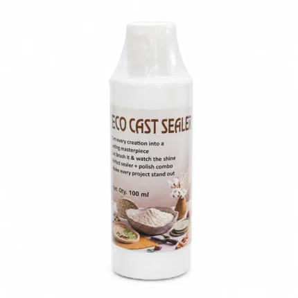 Eco Cast Sealer & Polish for Jesmonite and Eco Casting Art
