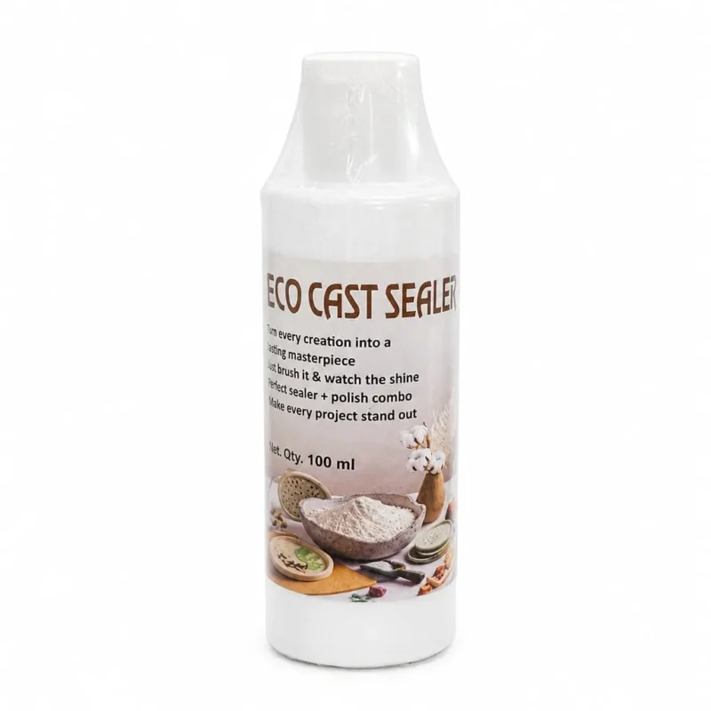 Eco Cast Sealer & Polish for Jesmonite and Eco Casting Art