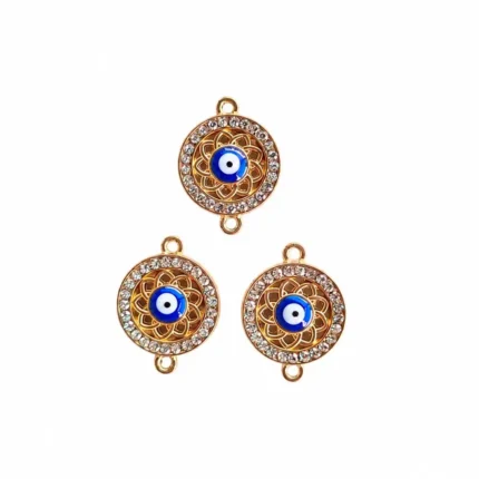 Evil Eye Rakhi Charms