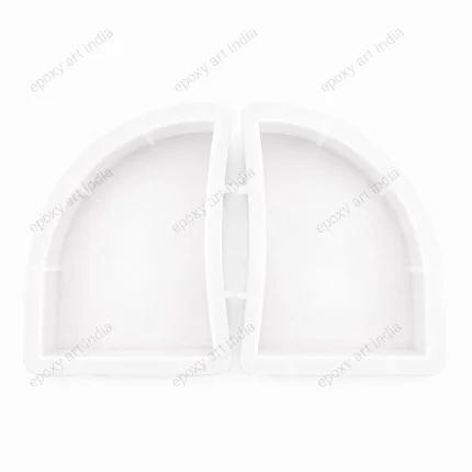 Bookend Silicone Mold Set (2 Pieces)