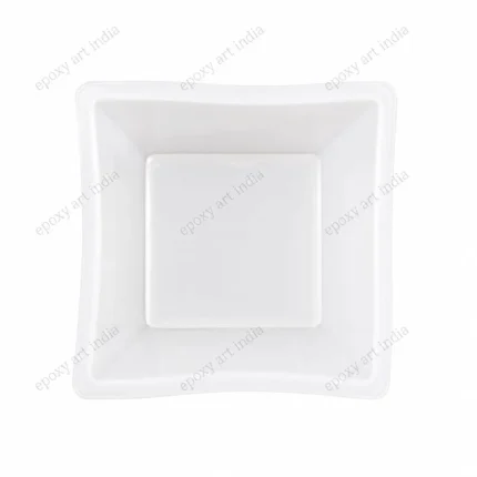 3 Inch Square Planter Mold