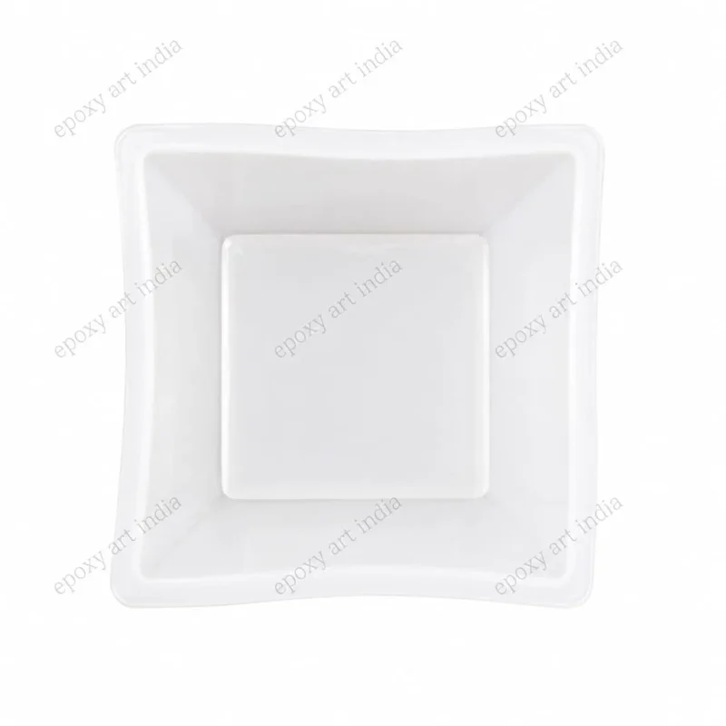 3 Inch Square Planter Mold