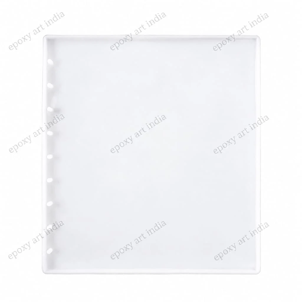A5 Notebook Cover Resin Mold A5 Notebook Cover Resin Mold