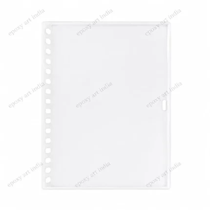 A5 Diary Cover Resin Mold