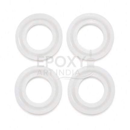 Bangle Mold Set of 4 For Resin Art