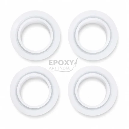 Silicone Bangle Mold for Resin Art