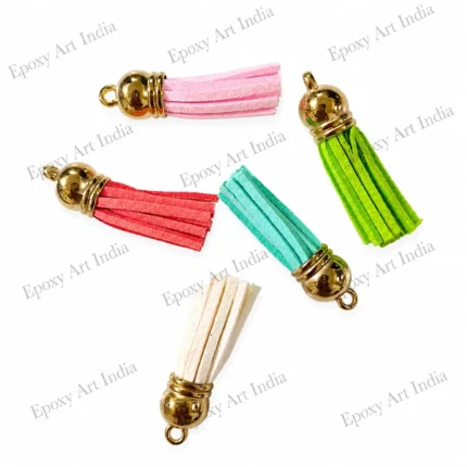 Elegant Decorative Tassel Set (Pack of 5)