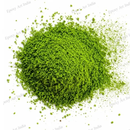Artificial Foam Grass Powder Shade for Resin Art